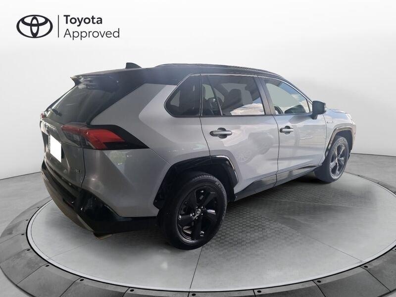 Toyota RAV4 2.5 HV (218CV) E-CVT 2WD Style