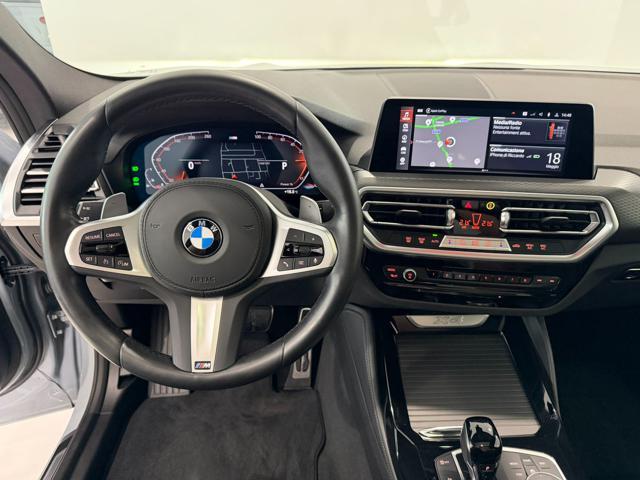 BMW X4 xDrive20i 48V Msport *TETTO APRIBILE*
