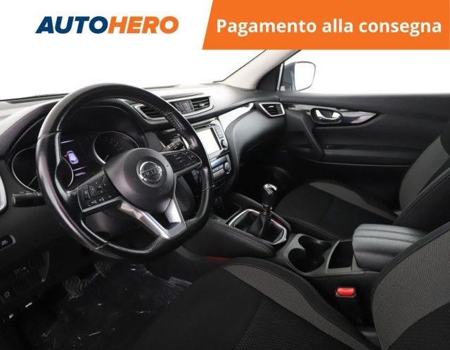 NISSAN Qashqai 1.5 dCi 115 CV Business
