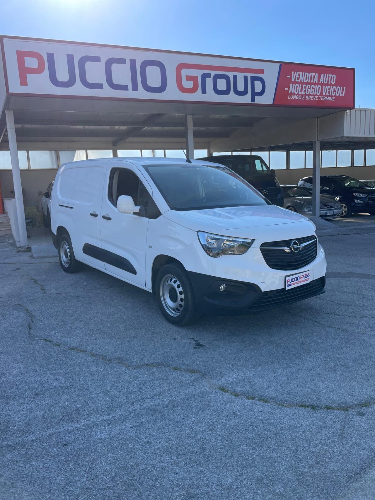 Opel Combo Cargo XL 1.6 Diesel 100CV S&S PL 950kg Edition