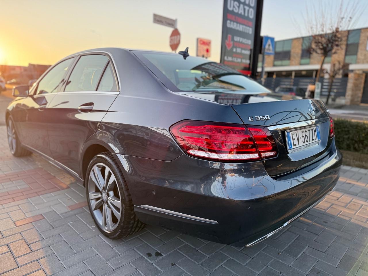 Mercedes-benz E 350 BERLINA 4Matic Premium