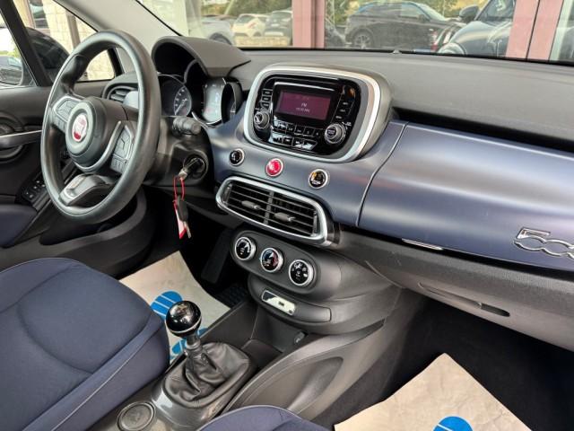 Fiat 500X X 1.3 mjt Cult 95cv