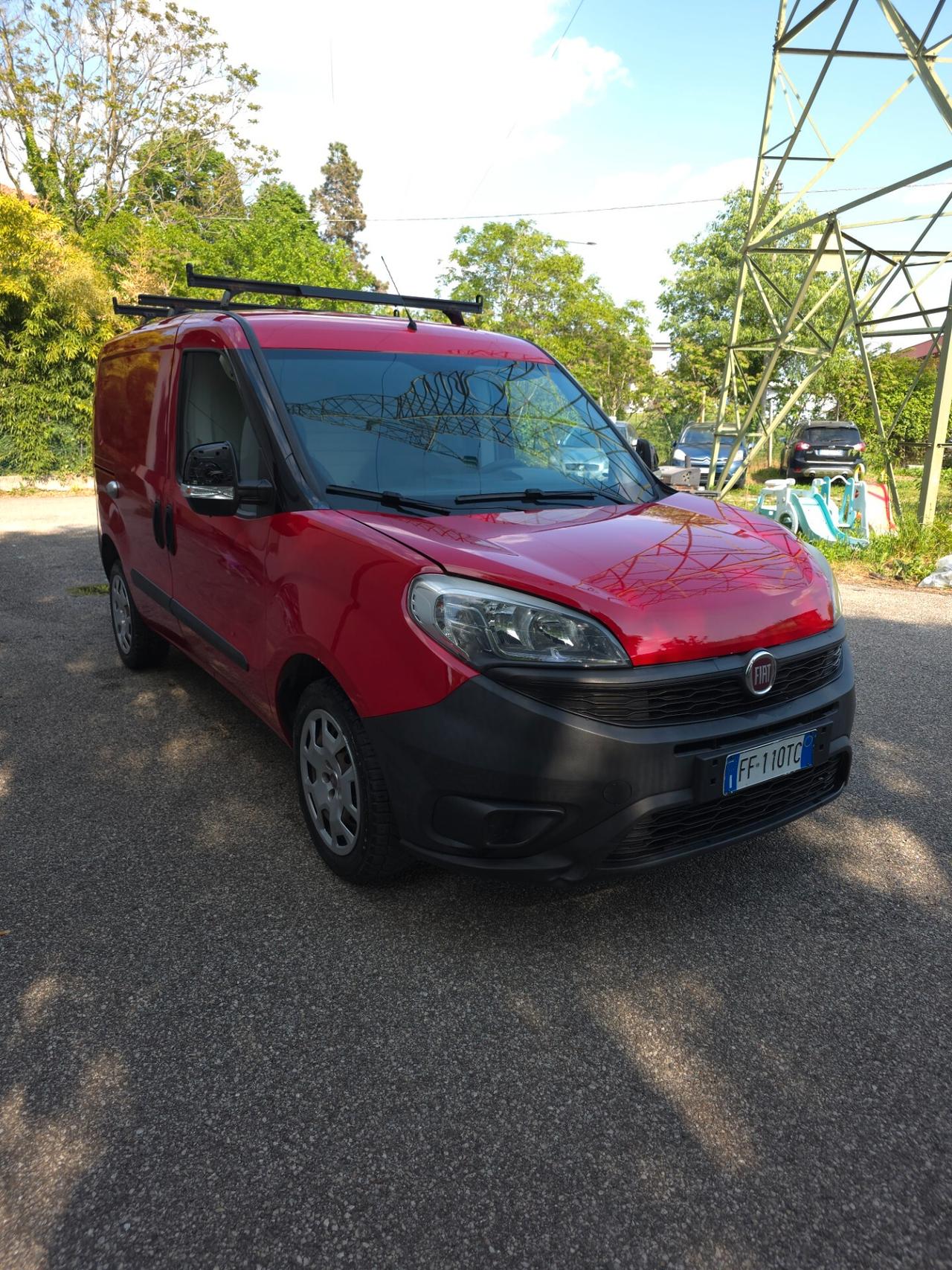 Fiat Doblo Doblò 1.4 T-Jet Natural Power PC-TN Cargo Lamierato