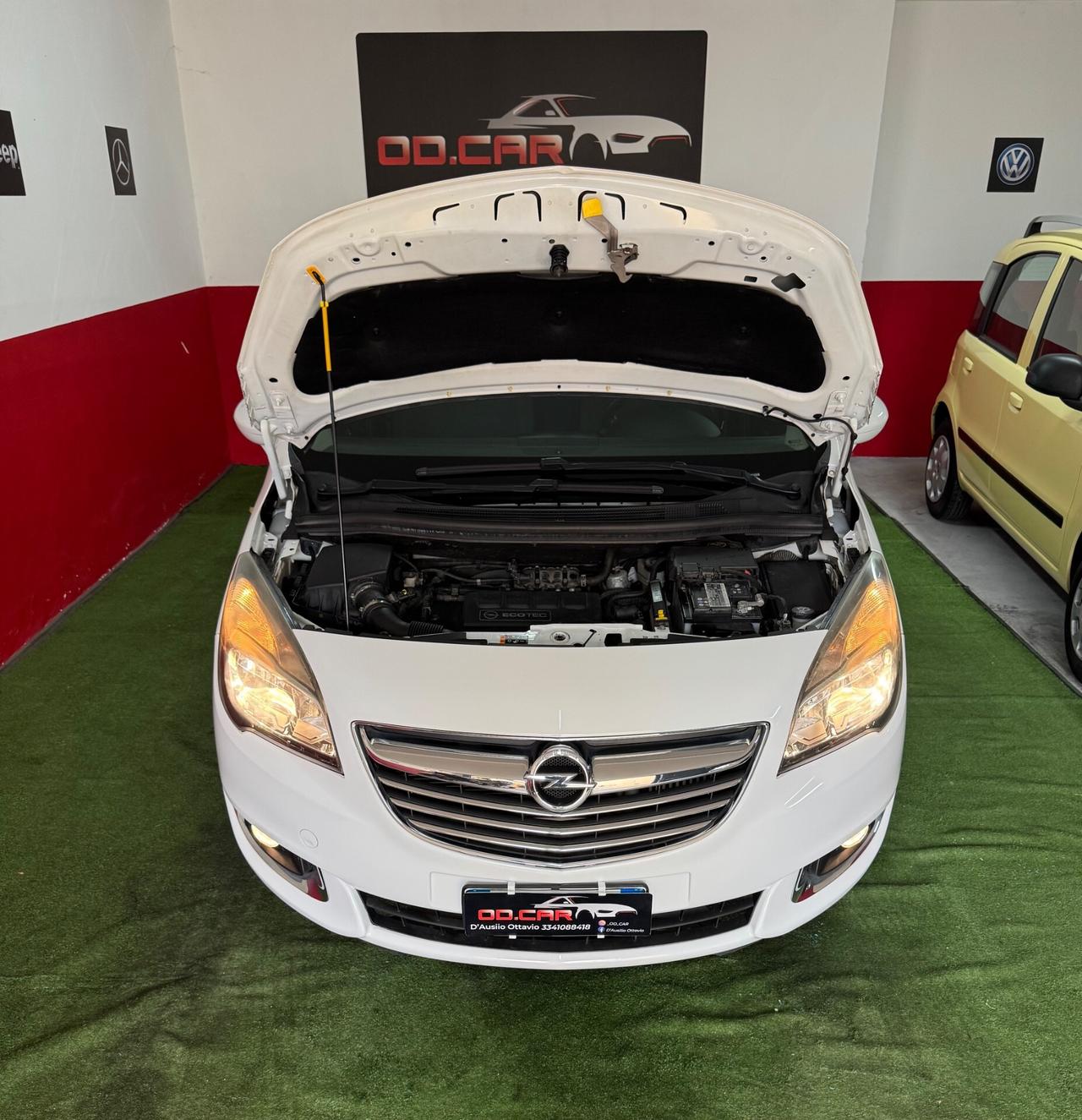 Opel Meriva 1.4 Turbo 120CV GPL Tech Elective