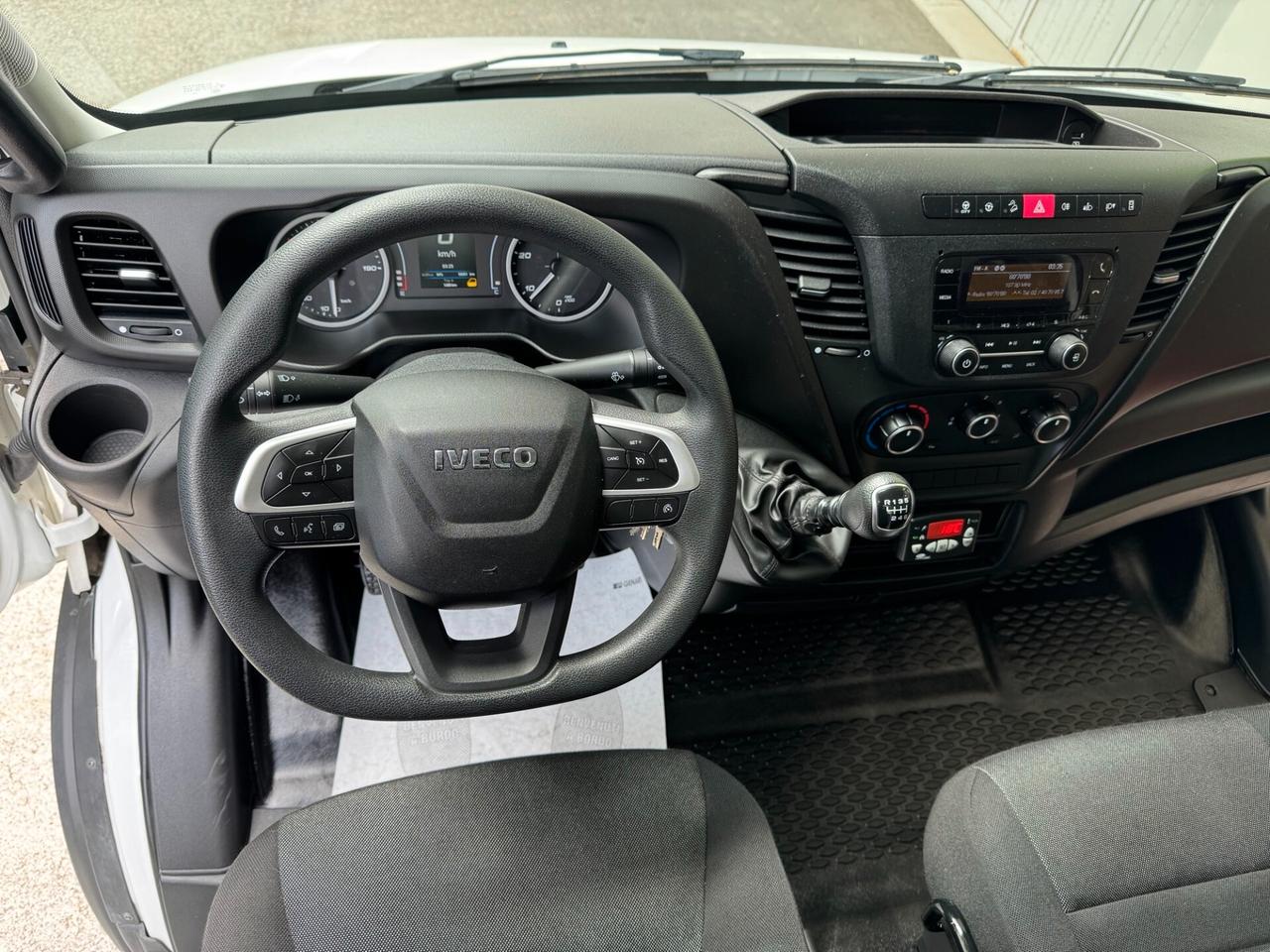 Iveco Daily 3.0 35C16 FRCX-20° LAMBERET GARANZIA24