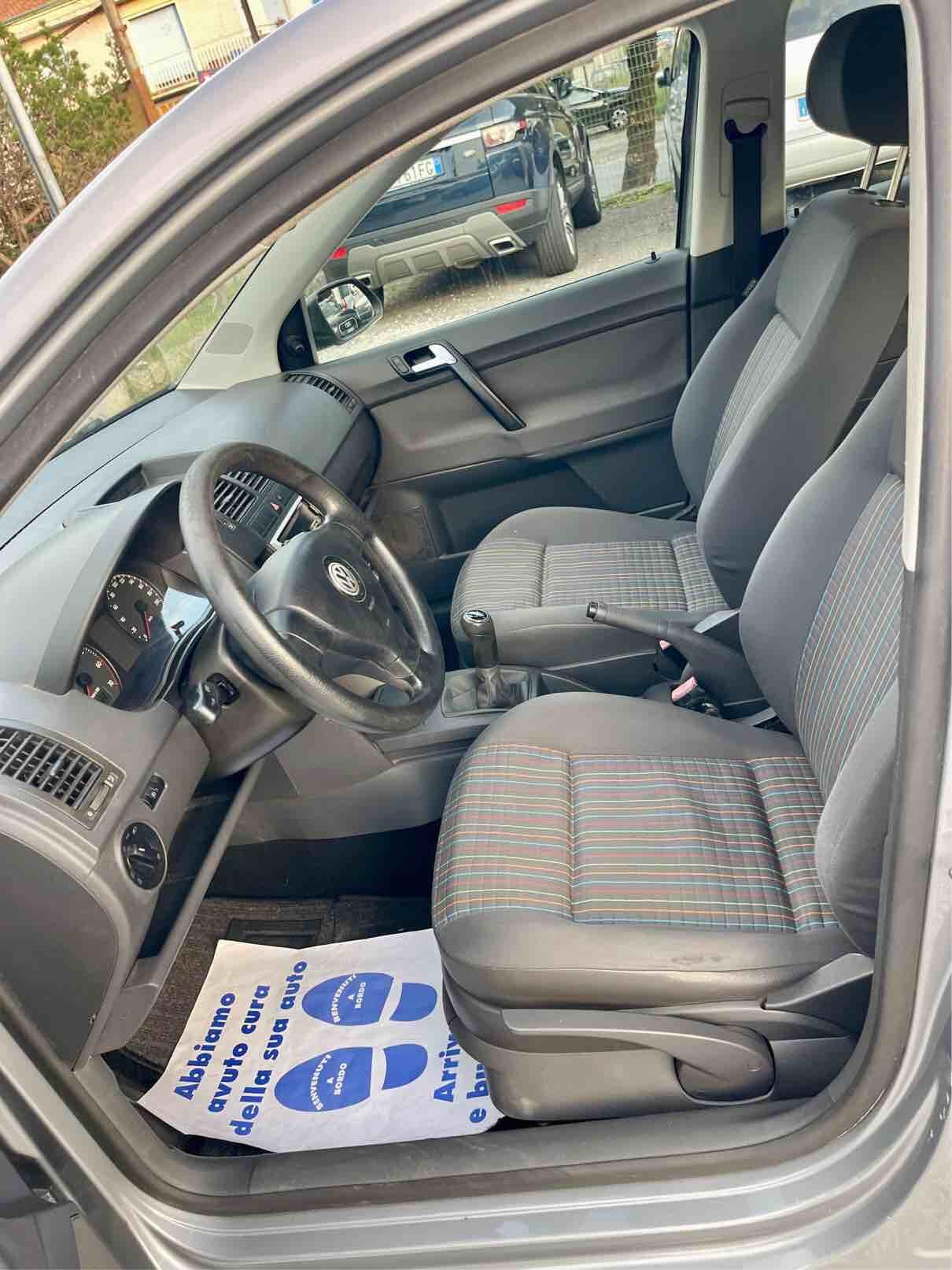VOLKSWAGEN POLO - COMFORTLINE