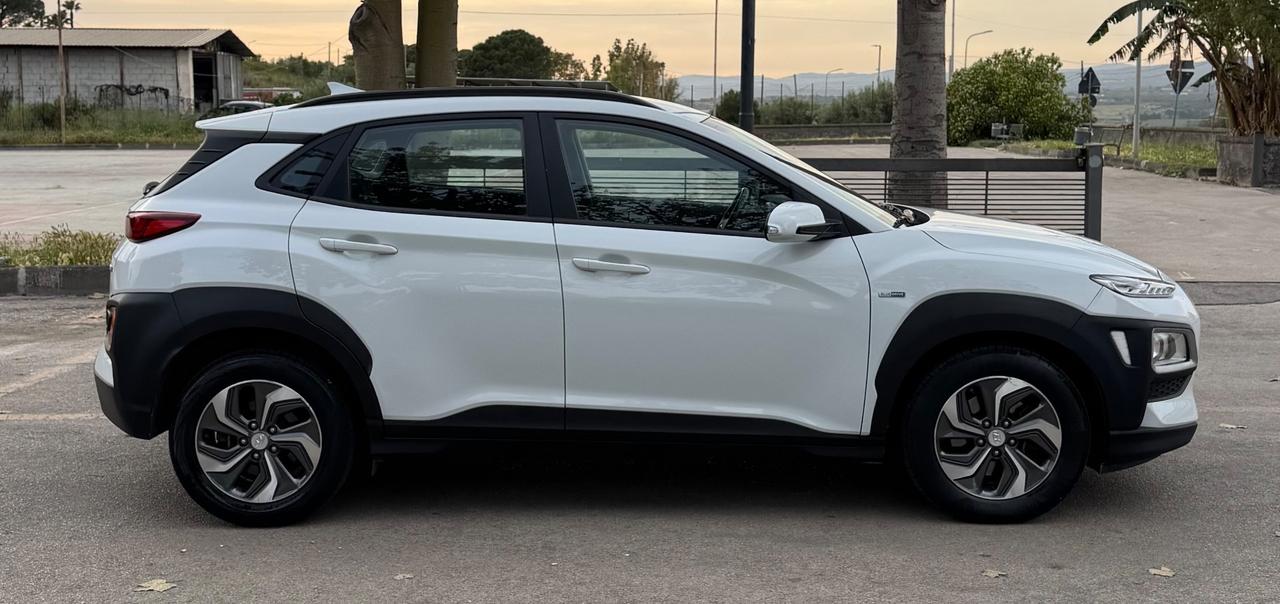 Hyundai Kona 1.6 Hybrid SOLO 63.000 CHILOMETRI