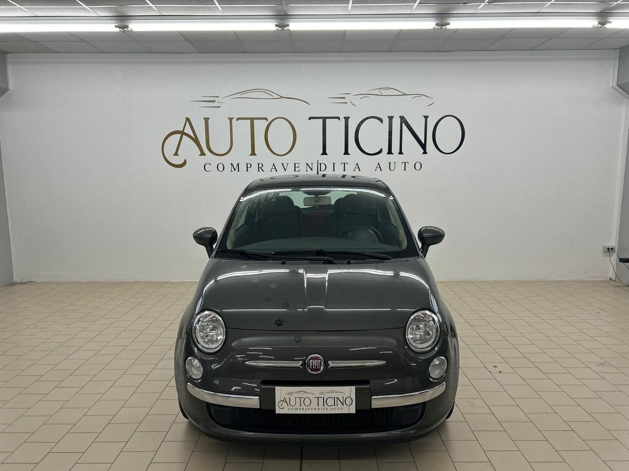 Fiat 500 1.2 Pop