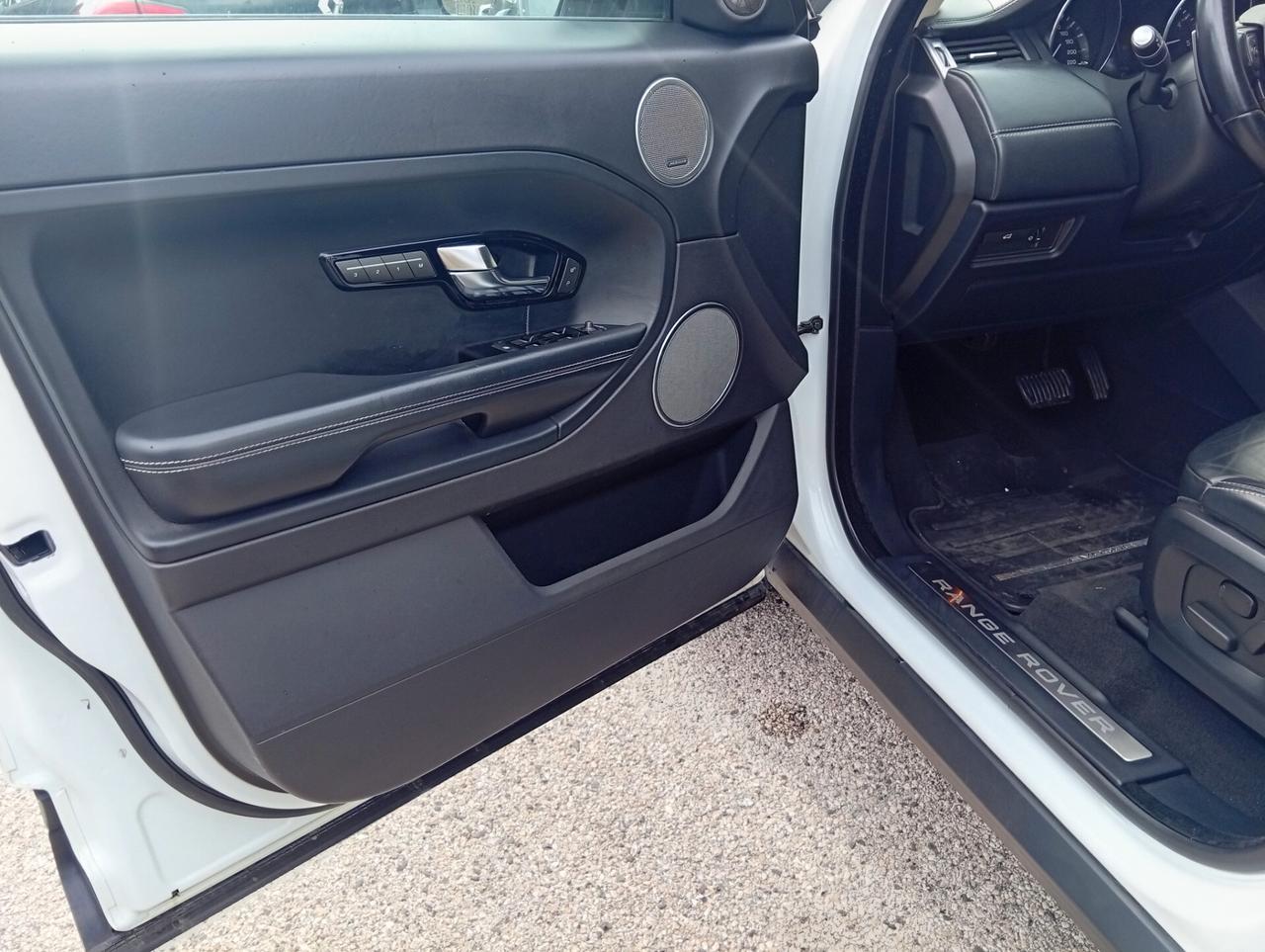 Land Rover Range Evoque 2.2 Sd4 5p. Dynamic Limited Edition