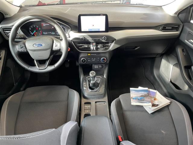FORD Focus 1.0 ECOBOOST HYBRID 125CV SW BUSINESS
