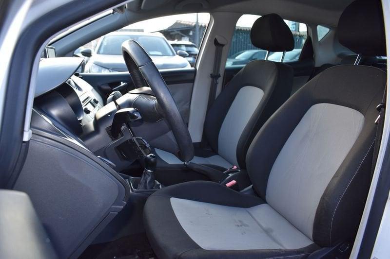 SEAT Ibiza 1.6 5 porte Reference BI FUEL
