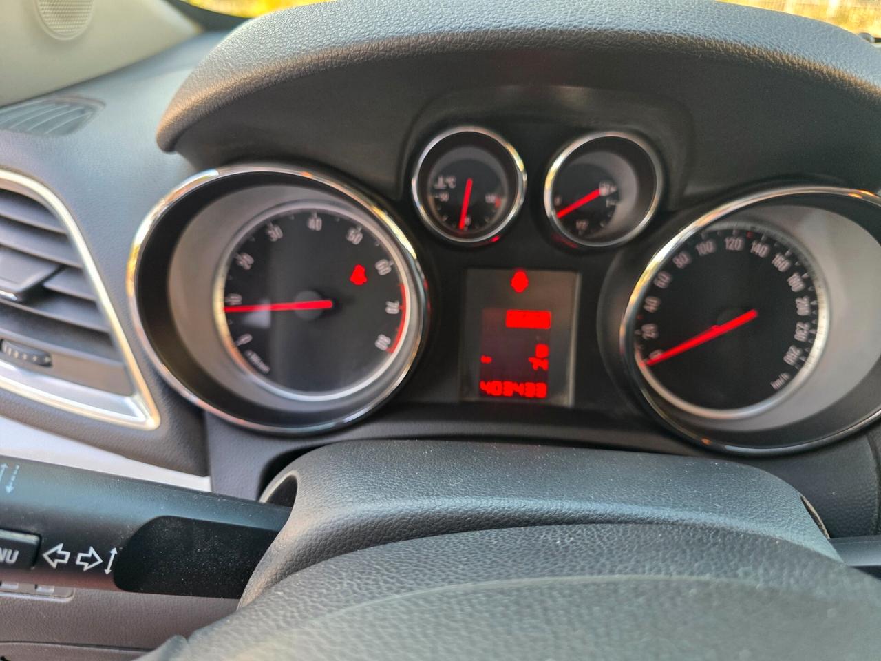 Opel Mokka 1.4 Turbo GPL Tech 140CV 4x2 Cosmo