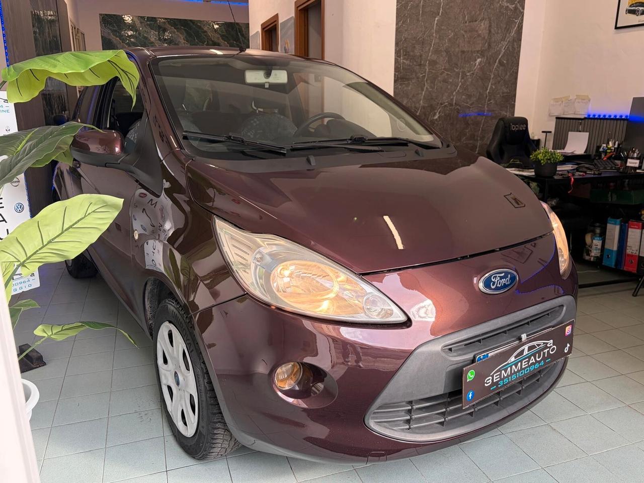 Ford Ka 1.2 69CV EURO5 PARI AL NUOVO