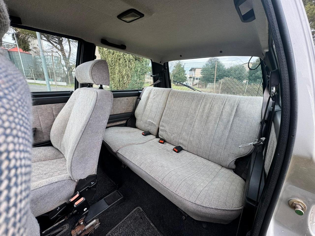 Fiat Uno 45 3 porte SL