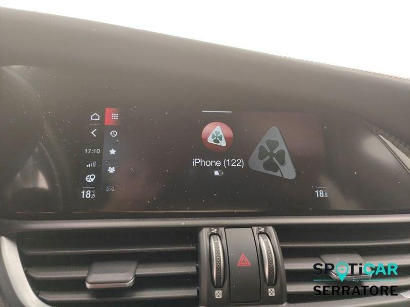 Alfa Romeo Giulia My22 2.2 Turbo Diesel 210 Cv Awd Estrema