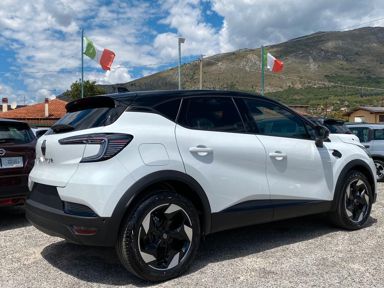 Renault Captur ECO-G 100 CV Techno BiColor GPL