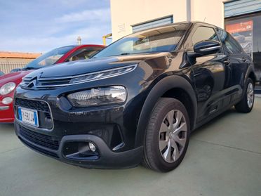 CITROEN C4 Cactus 1.200 Benzina 110cv Km92.000