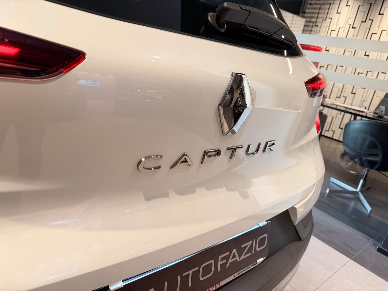 Renault Captur TCe 100 CV GPL FAP Zen