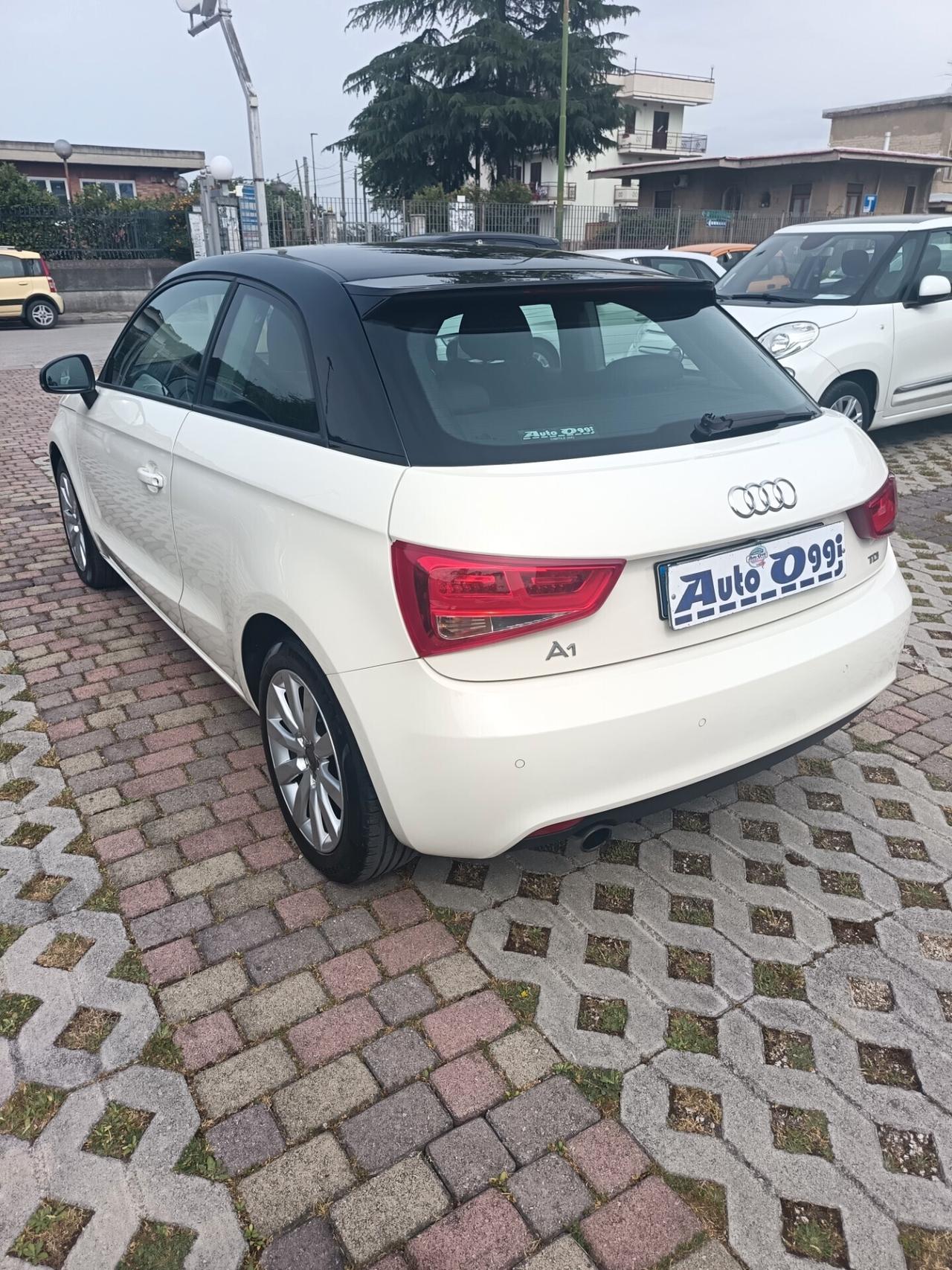 Audi A1 1.6 TDI Admired