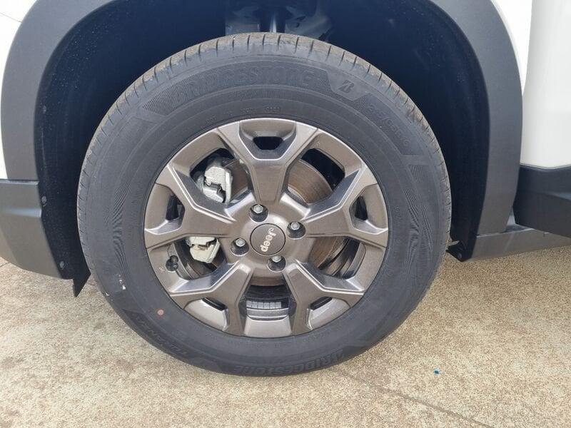 Jeep Avenger Ice My25 Longitude 1.2 100cv