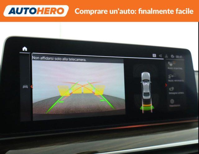 BMW 520 d 48V xDrive Luxury