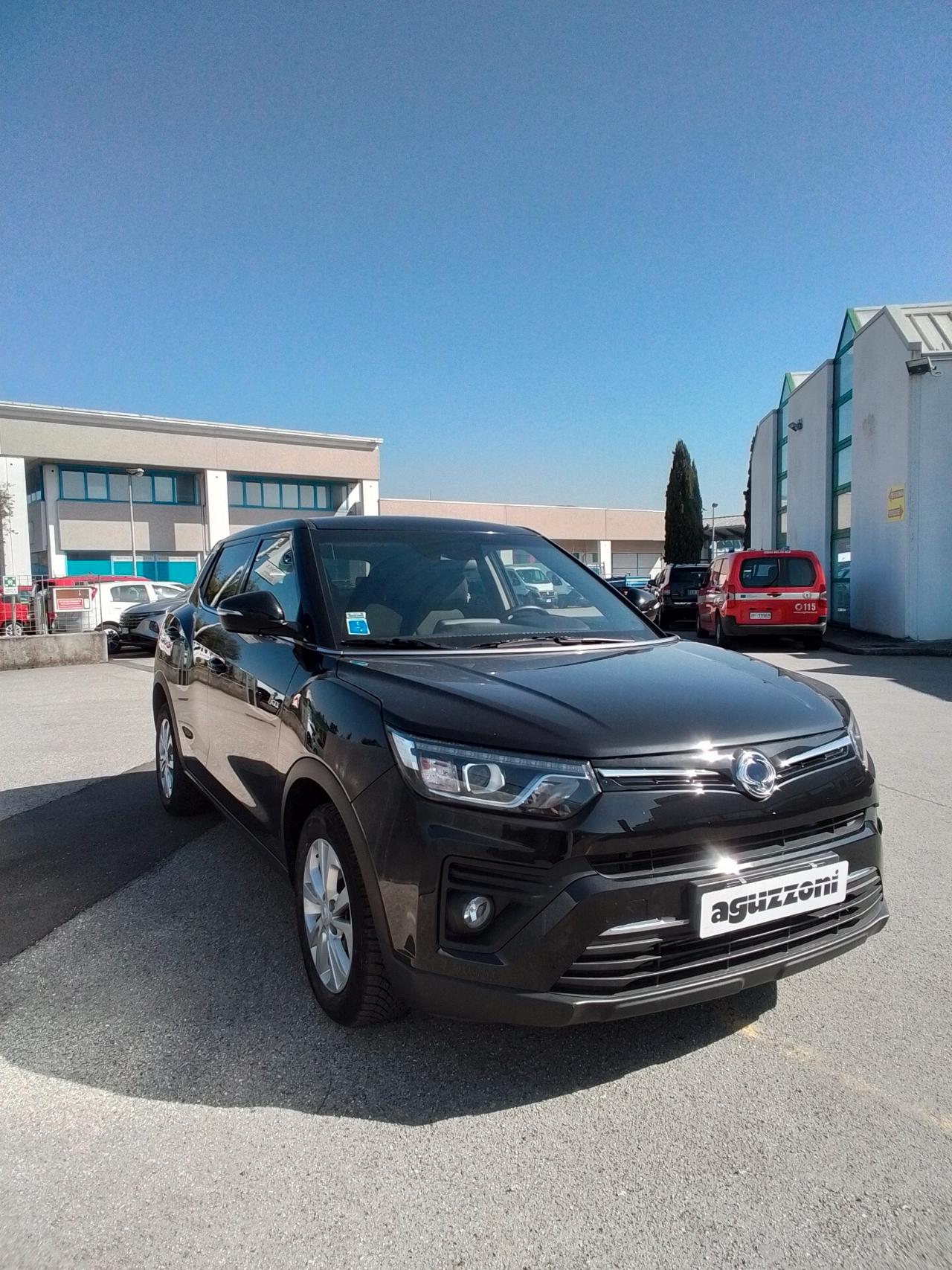 Ssangyong Tivoli 1.2 GDI Turbo 2WD Comfort