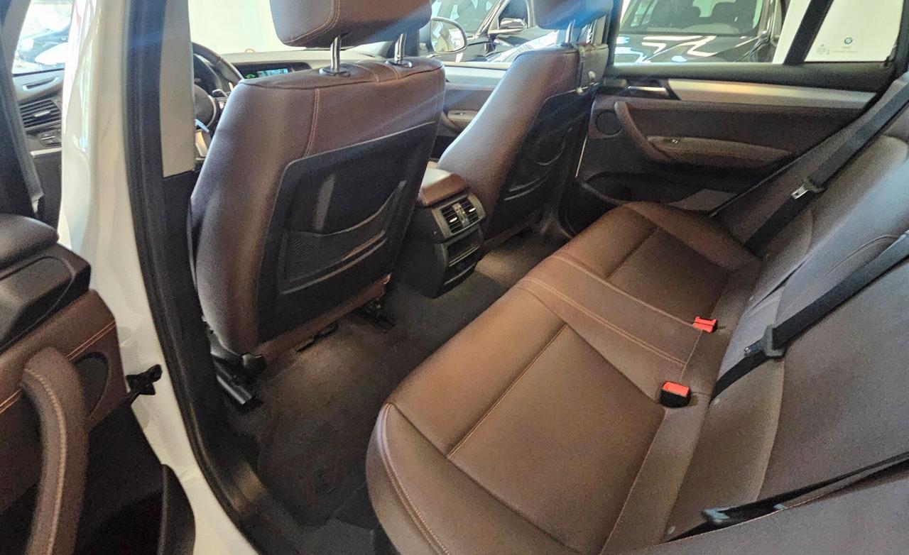 Bmw X4 xDrive20d Msport KM 126000