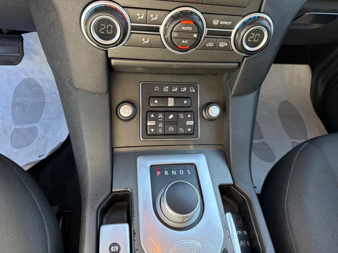 Land Rover Discovery 4 3.0 TDV6 211CV HSE AUTOCARRO 5POSTI