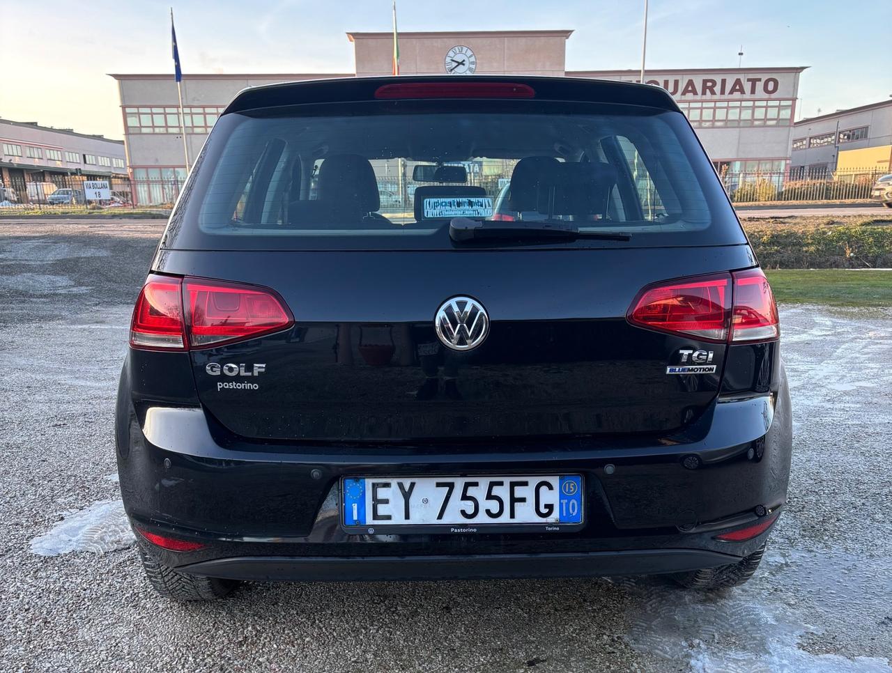 Volkswagen Golf 1.4 TGI 5p. Trendline BlueMotion