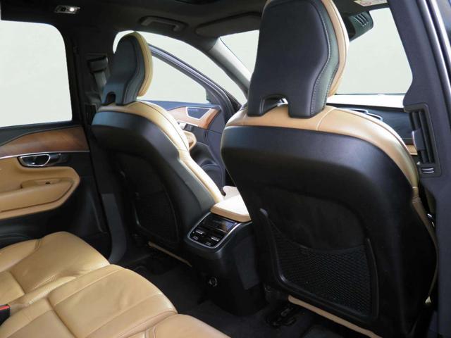 VOLVO XC90 D5 AWD Geartronic 7 posti Inscription