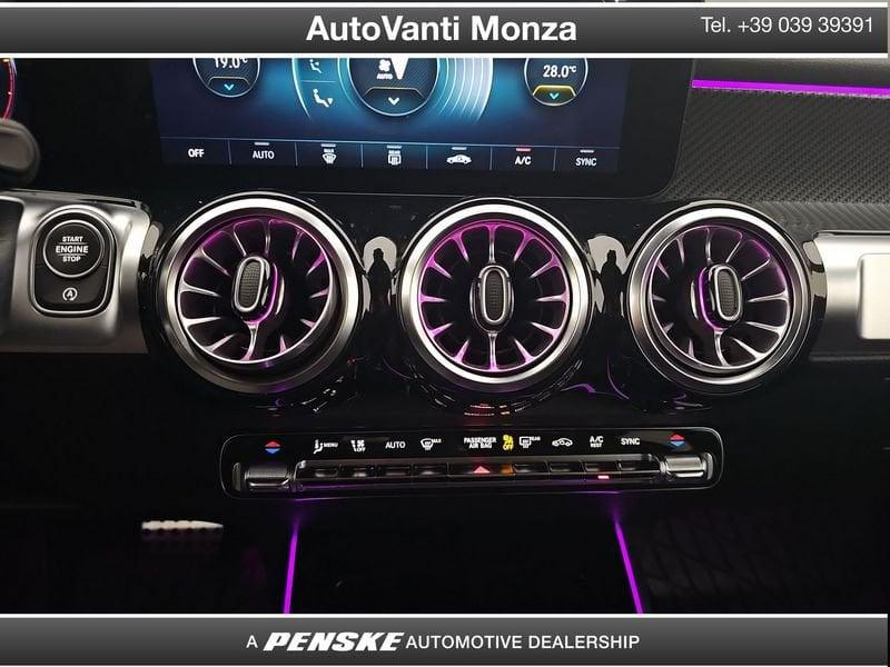 Mercedes-Benz GLB GLB 200 d Premium auto