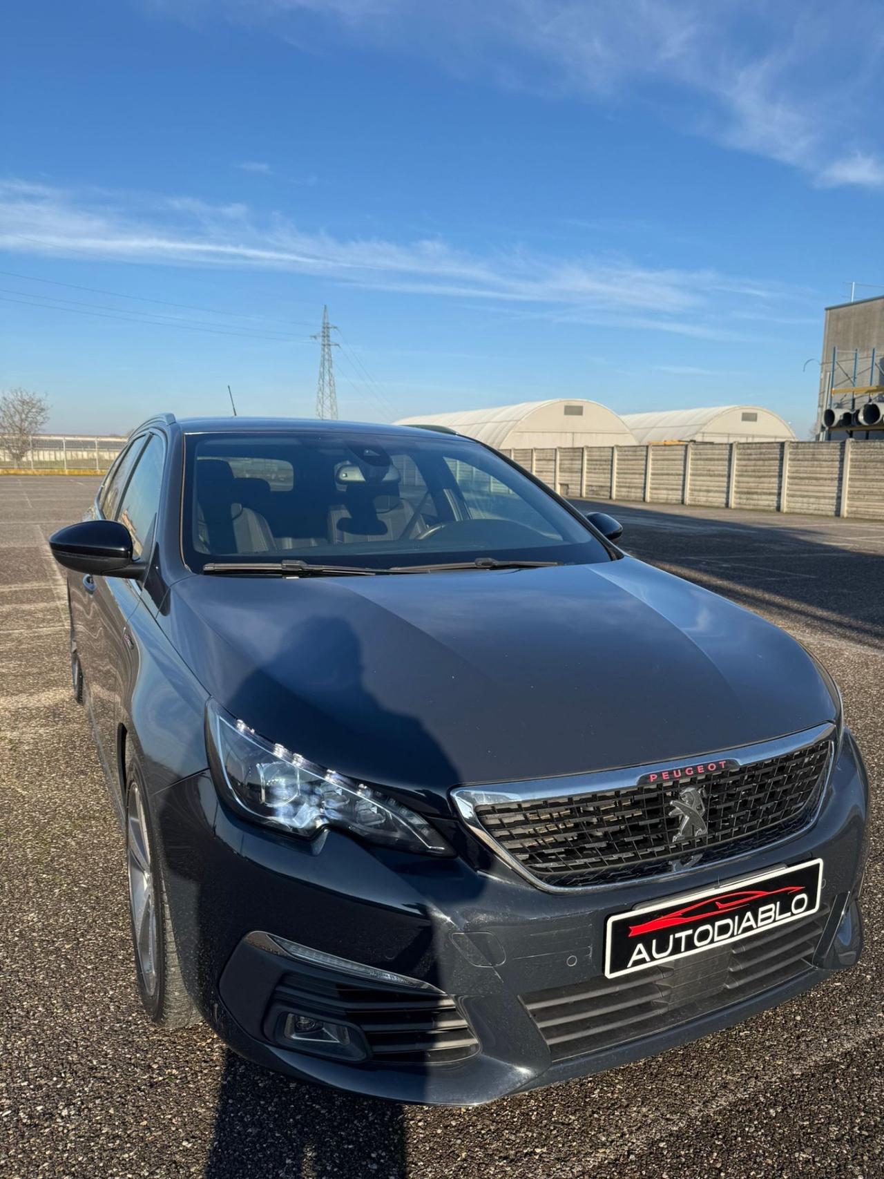 Peugeot 308 BlueHDi 130 S&S SW GT Line