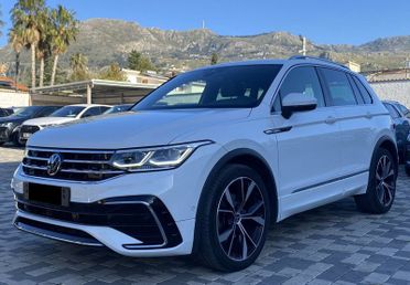Volkswagen Tiguan R-Line 2.0 TDI 150 CV DSG