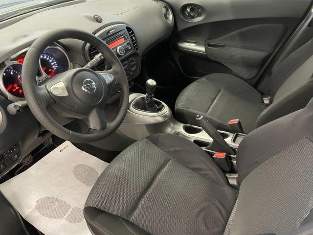 NISSAN Juke 1.5 dCi 110 CV Acenta