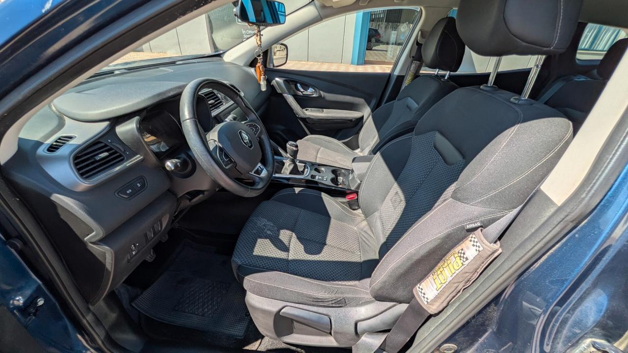 Renault Kadjar dCi 8V 110CV Energy Hypnotic