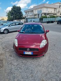 Fiat Grande Punto Grande Punto 1.3 MJT 90 CV 3 porte Sport
