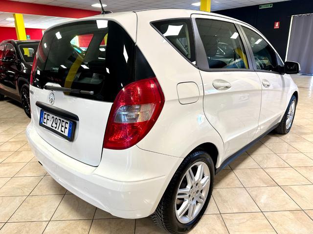 MERCEDES-BENZ A 160 AUTOMATICA BENZ GPL