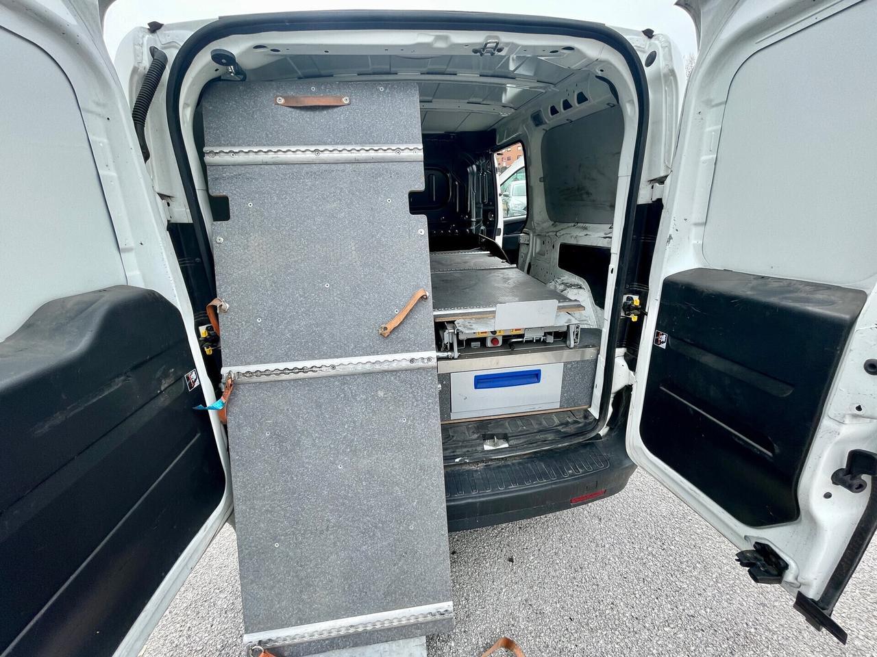 Fiat Doblo 1.6 MJT 105CV Maxi ALLEST. SLOT 2MODELLI