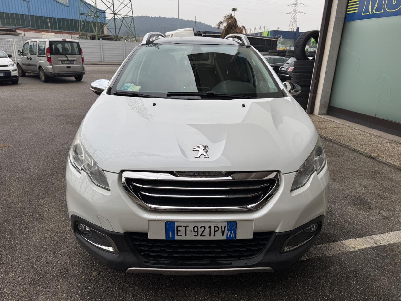 Peugeot 2008 1.6 e-HDi 115 CV Allure