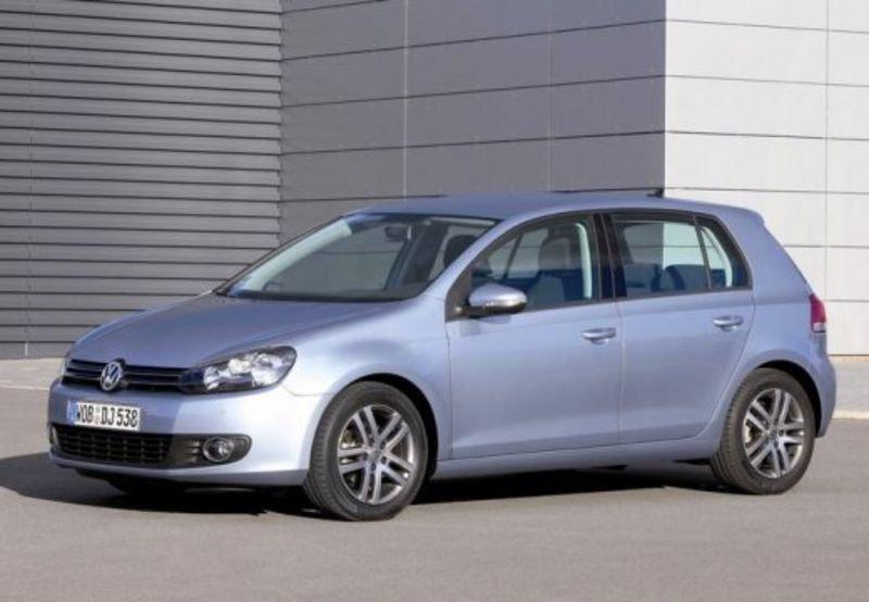 Volkswagen Golf VI 2008 5p 1.4 United 80cv