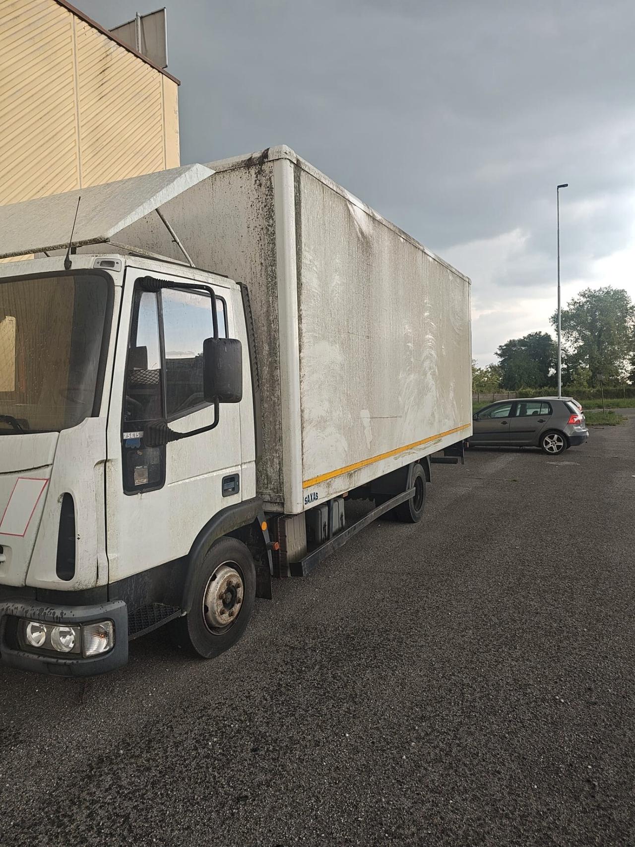 Iveco Eurocargo 75E15