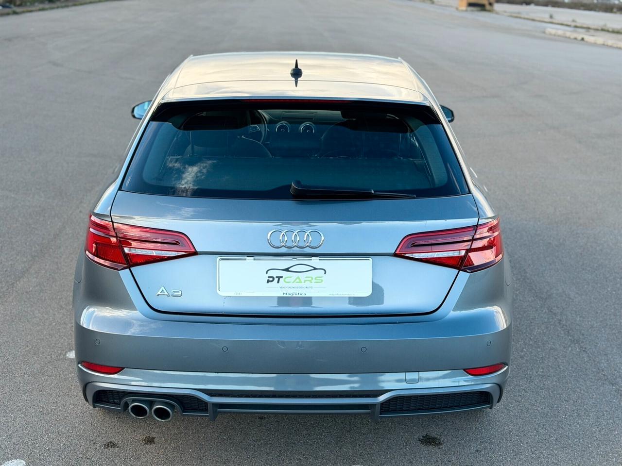 Audi A3 SPB 2.0 TDI 150cv S tronic*S ine*Virtual