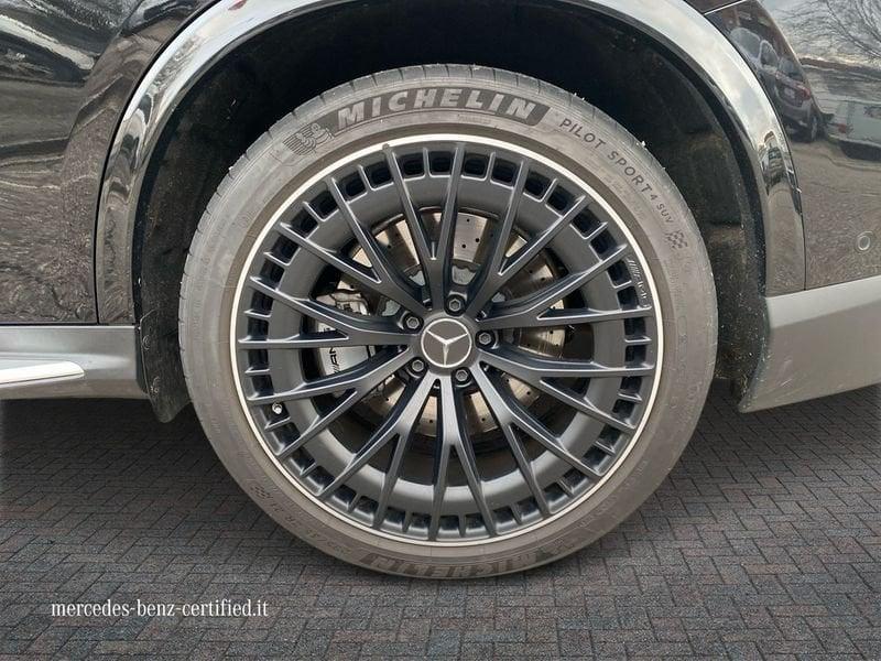 Mercedes-Benz GLC AMG 43 AMG Line Premium 4matic auto