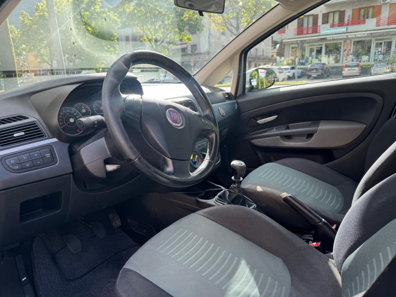 Fiat Grande Punto 1.2 5 porte TAGLIANDATA