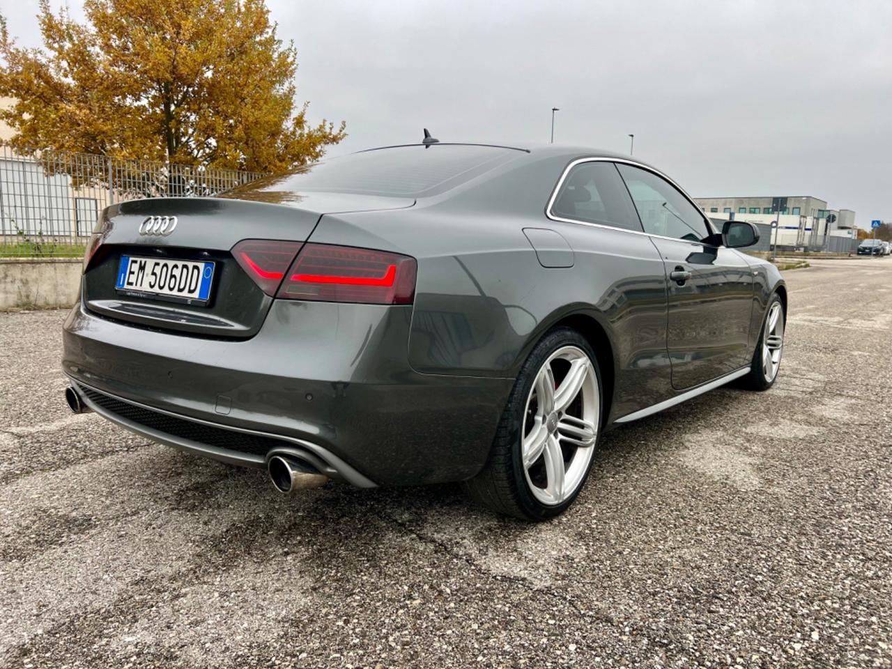 Audi A5 2.0 TDI 177 CV multitronic