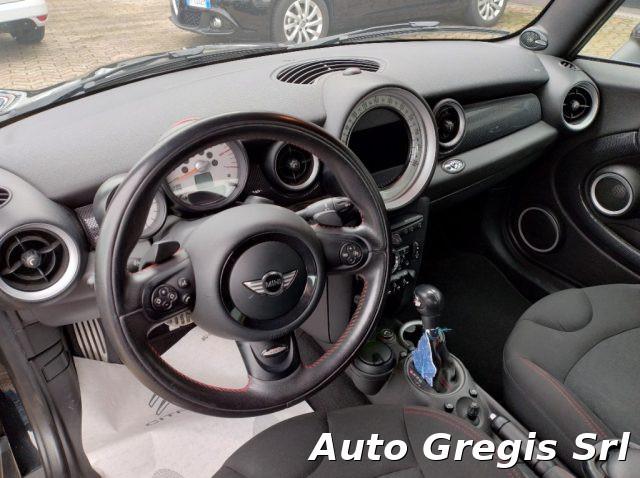 MINI Cabrio 2.0 16V Cooper SD Cabrio - MOTORE NUOVO