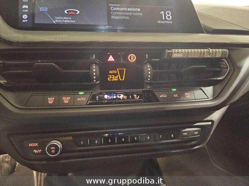 BMW Serie 1 F40 Diesel 116d Sport auto