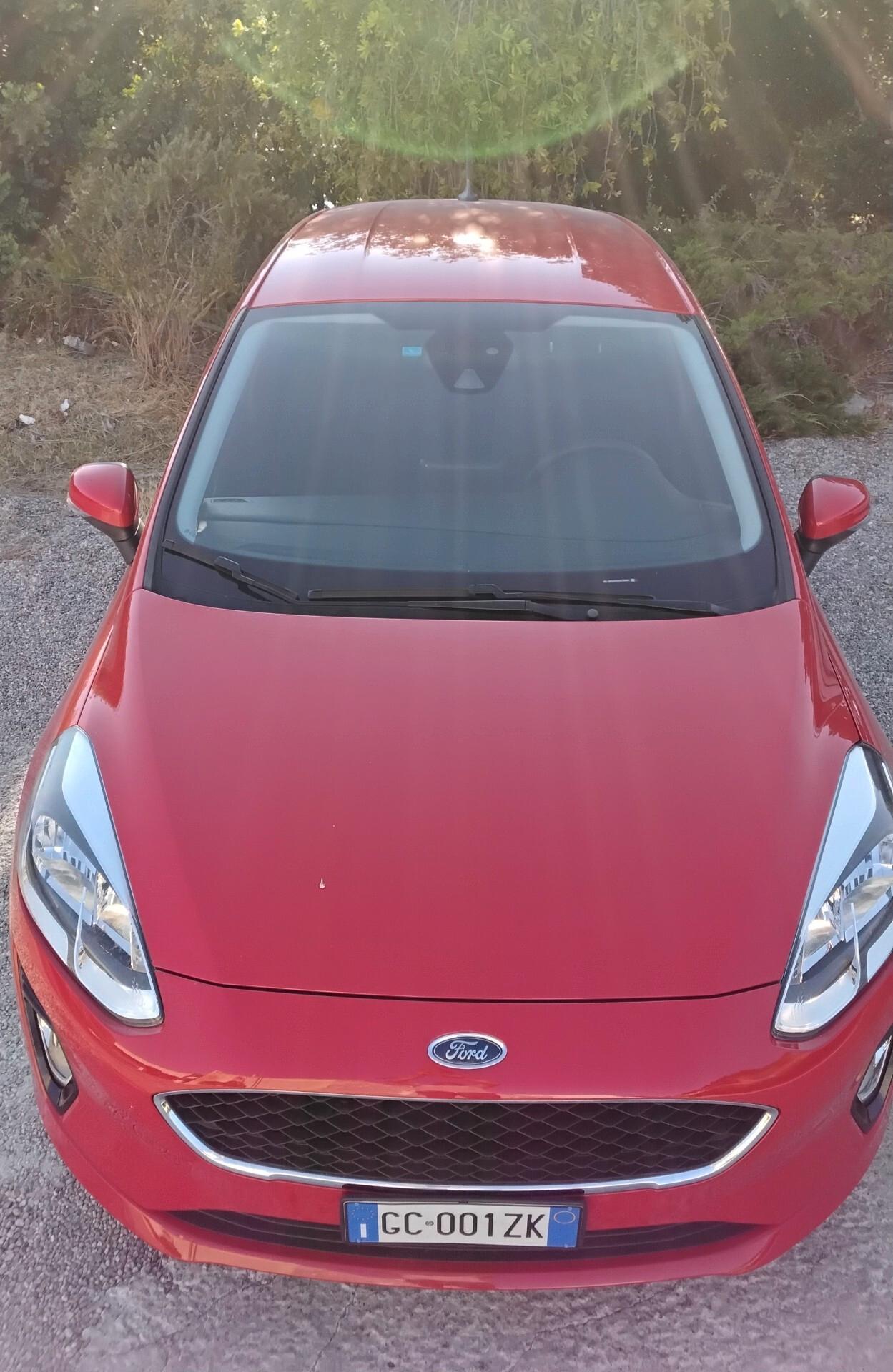 Ford Fiesta 1.1 75 CV 5 porte Connect