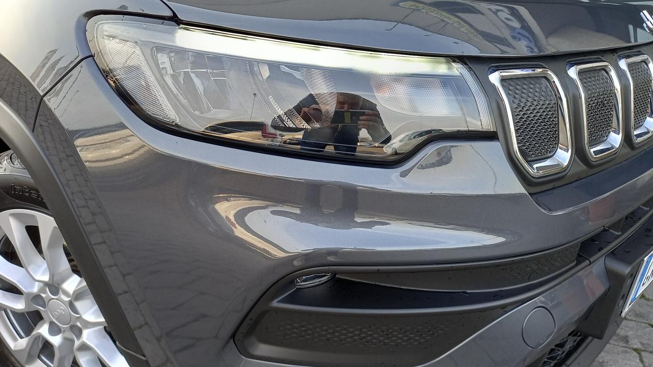 Jeep Compass 1.6 Multijet II 2WD Longitude