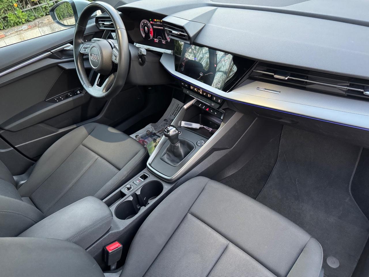 Audi A3 SPB 30 TDI Business Advanced